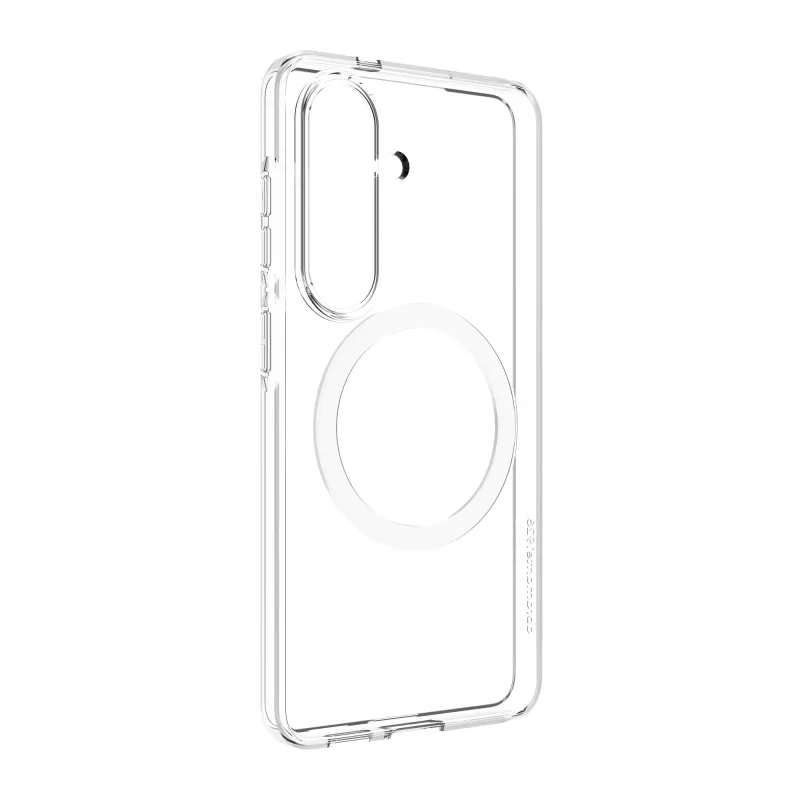 dbramante1928 Greenland Pro MAG dėklas Samsung Galaxy S26 – skaidrus, 16 cm (6,3 colio)