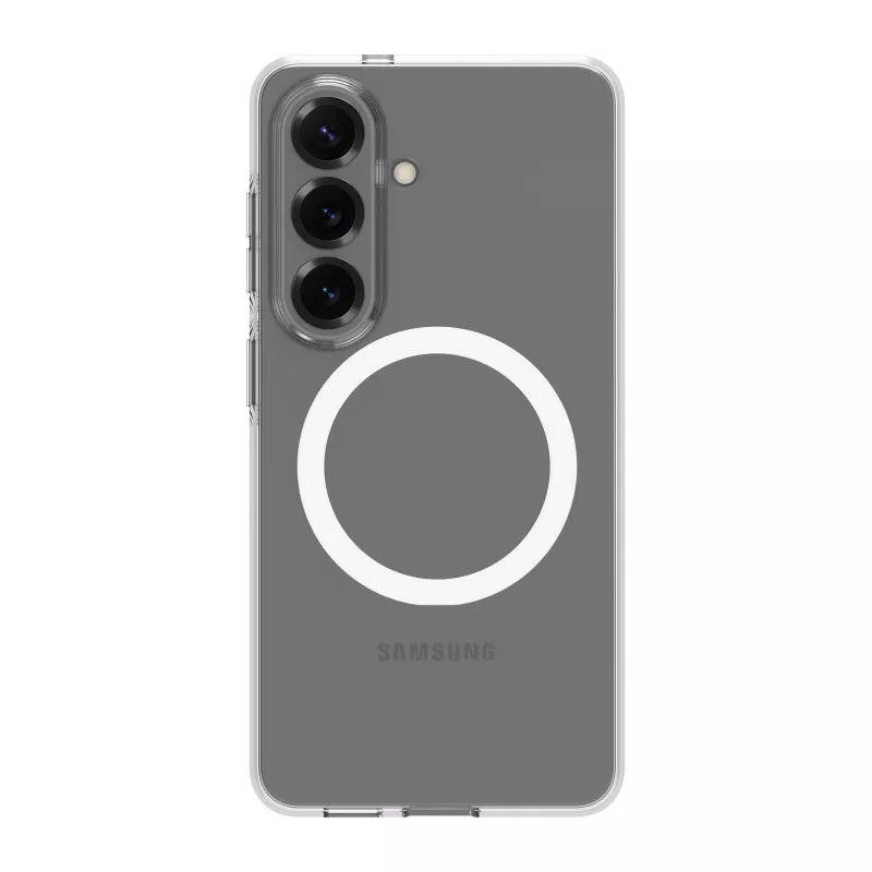 dbramante1928 Greenland Pro MAG dėklas Samsung Galaxy S26 – skaidrus, 16 cm (6,3 colio)