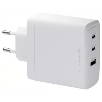 dbramante1928 re-charge IT - EU W. įkroviklis - 2xUSB-C 100W + 1xUSB-A - balta