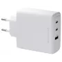 dbramante1928 re-charge IT - EU W. įkroviklis - 2xUSB-C 100W + 1xUSB-A - balta