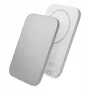 dbramante1928 re-charge – belaidis Power Bank 3K WL Ultra Slim Qi1.3 – baltas