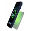 dbramante1928 re-charge – belaidis Power Bank 3K WL Ultra Slim Qi1.3 – baltas