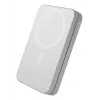 dbramante1928 re-charge - Power Bank 8K WL - 3in1 - Qi1.3 - balta