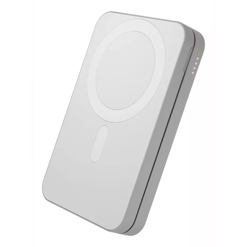 dbramante1928 re-charge - Power Bank 8K WL - 3in1 - Qi1.3 - balta