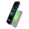 dbramante1928 re-charge - Power Bank 8K WL - 3in1 - Qi1.3 - balta