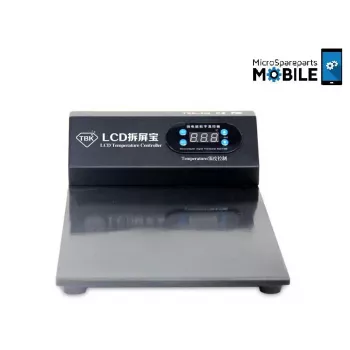 CoreParts MOBX-TOOLS-029 šildymo stotelė su skaitmeniniu termostatu, 12,5 colių įrenginiams, EU kištukas