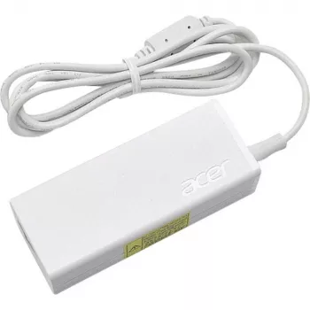 Acer AC adaptorius 45 W maitinimo adapteris / keitiklis vidaus patalpoms Baltas
