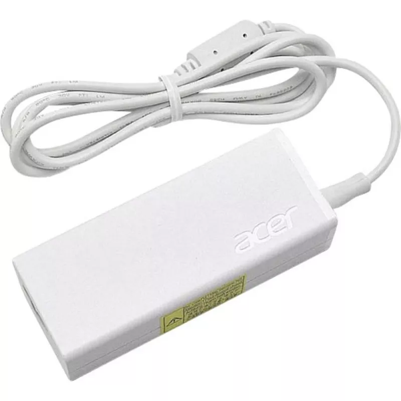 Acer AC adaptorius 45 W maitinimo adapteris / keitiklis vidaus patalpoms Baltas