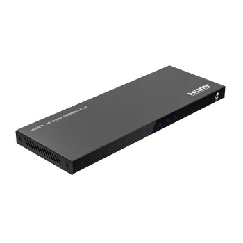 Mikrocentrinis HDMI skirstytuvas Microconnect MC-HDMISPLITTER0108-4K 1x8