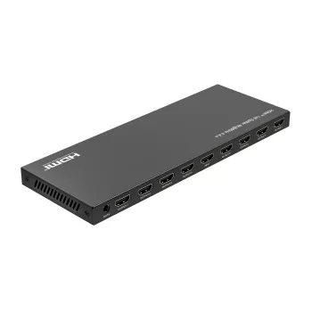 Mikrocentrinis HDMI skirstytuvas Microconnect MC-HDMISPLITTER0108-4K 1x8