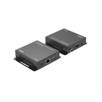 MicroConnect MC-HDMIKVMEXT-70M HDMI KVM prailgintuvas 70 m