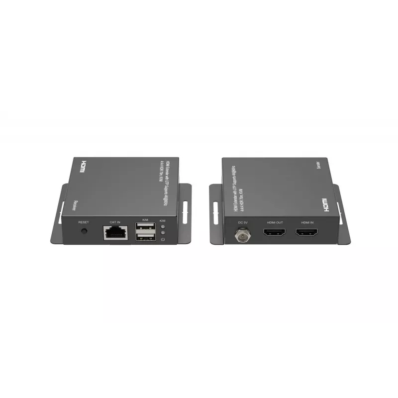 MicroConnect MC-HDMIKVMEXT-70M HDMI KVM prailgintuvas 70 m