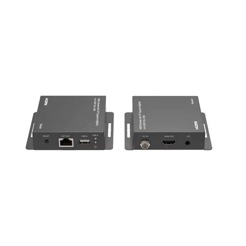 MicroConnect MC-HDMIKVMEXT-70M HDMI KVM prailgintuvas 70 m