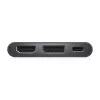 DELL 492-BCTU laidas USB 3.2 Gen 2 (3.1 Gen 2) Type-C, juodas