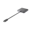 DELL 492-BCTU laidas USB 3.2 Gen 2 (3.1 Gen 2) Type-C, juodas