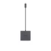 DELL 492-BCTU laidas USB 3.2 Gen 2 (3.1 Gen 2) Type-C, juodas
