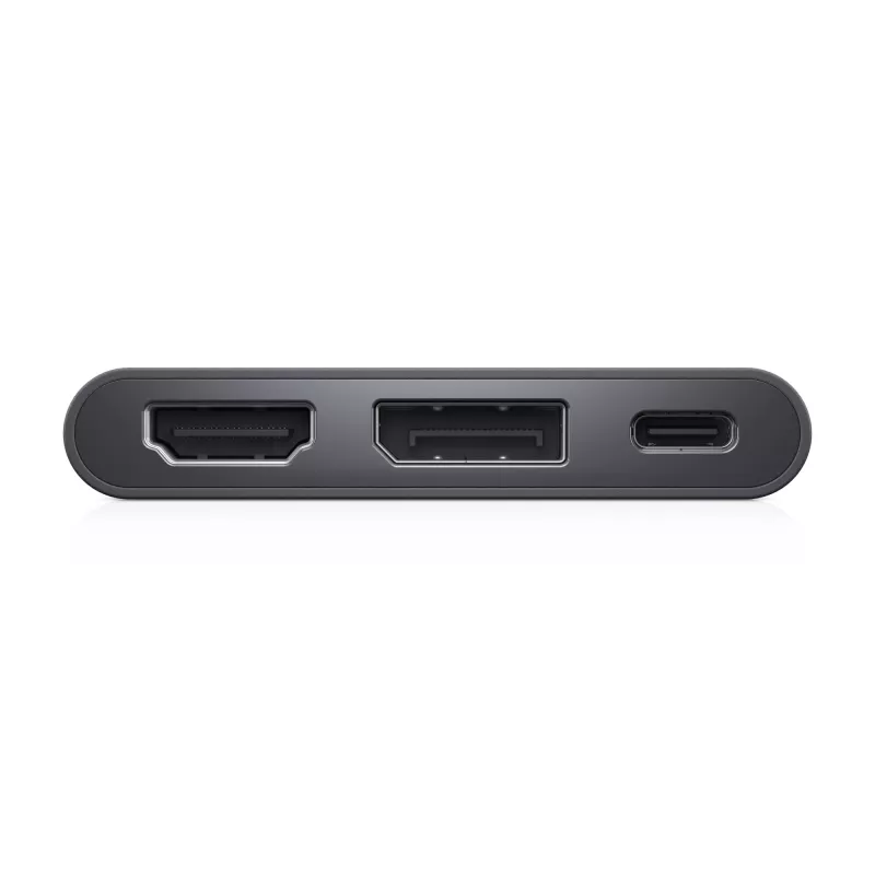 DELL 492-BCTU Laidinis USB 3.2 Gen 2 (3.1 Gen 2) Type-C adapteris juodas