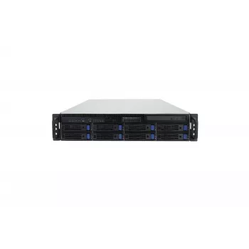 Ernitec SR-2U58R-HW 2U 8 diskų serveris