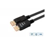 Microconnect MC-DP-MMG-150V2.1 DisplayPort 2.1 kabelis, 1,5 m
