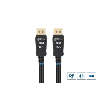 Microconnect MC-DP-MMG-300V2.1 DisplayPort 2.1 laidas, 3 m