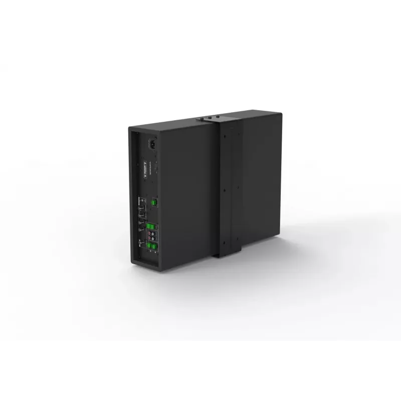 Vivolink Audiopack garsiakalbių rinkinys su 6.5 col. žemų dažnių garsiakalbiu ir 4 aukštos kokybės 40W lubiniais garsiakalbiais (ribotas paketo pasiūlymas) juodos spalvos, laidinis, 110 W