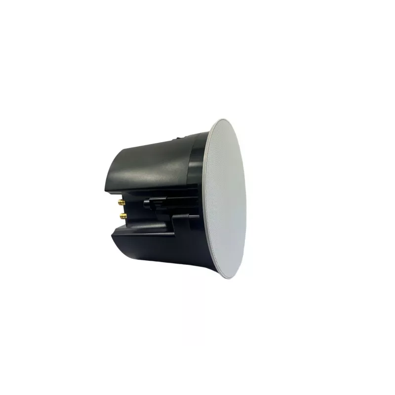 Vivolink Audiopack garsiakalbių rinkinys su 6.5 col. žemų dažnių garsiakalbiu ir 4 aukštos kokybės 40W lubiniais garsiakalbiais (ribotas paketo pasiūlymas) juodos spalvos, laidinis, 110 W