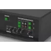 Vivolink Audiopack Subwoofer + 2 aukščiausios klasės įmontuojami sieniniai garsiakalbiai (Riboto komplekto pasiūlymas) Juoda Laidinė 110 W