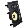 Vivolink Audiopack Subwoofer + 2 aukščiausios klasės įmontuojami sieniniai garsiakalbiai (Riboto komplekto pasiūlymas) Juoda Laidinė 110 W