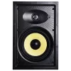 Vivolink Audiopack Subwoofer + 2 aukščiausios klasės įmontuojami sieniniai garsiakalbiai (Riboto komplekto pasiūlymas) Juoda Laidinė 110 W