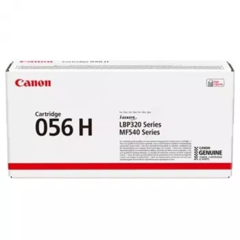 Originalus Canon 056 H juodos spalvos tonerio kasetė (1 vnt.)