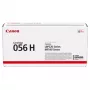 Originalus Canon 056 H juodos spalvos tonerio kasetė (1 vnt.)