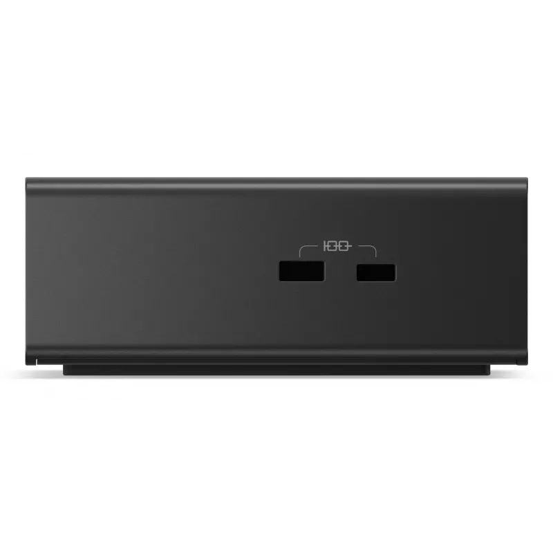 Lenovo ThinkPad USB4 Smart Dock 5500 su 135W adapteriu, laidinis, juodas