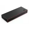 Lenovo ThinkPad USB4 Smart Dock 5500 su 135W adapteriu, laidinis, juodas