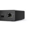 Lenovo ThinkPad USB4 Smart Dock 5500 su 135W adapteriu, laidinis, juodas