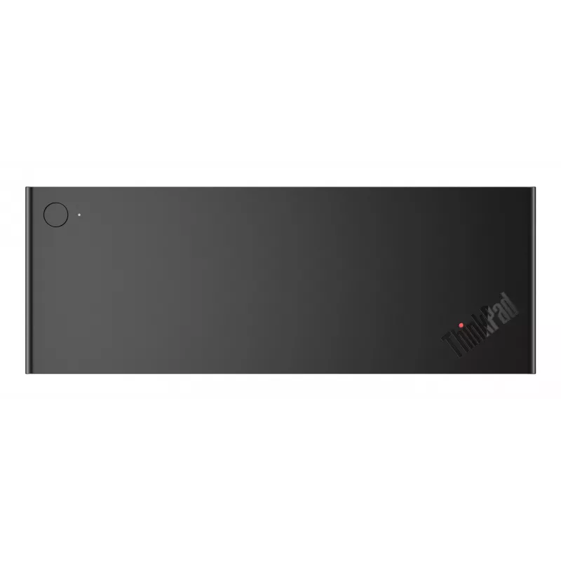 Lenovo ThinkPad USB4 Smart Dock 5500 su 135W adapteriu, laidinis, juodas