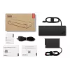 Lenovo ThinkPad USB4 Smart Dock 5500 su 135W adapteriu, laidinis, juodas