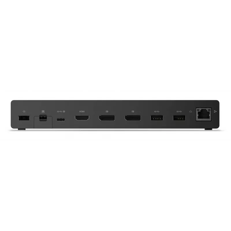 Lenovo ThinkPad USB4 Smart Dock 5500 su 135W adapteriu, laidinis, juodas