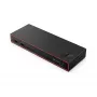 Lenovo ThinkPad Thunderbolt 4 Smart Dock Gen2 7500 laidinis dokas, juodas