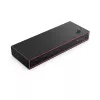 Lenovo ThinkPad Thunderbolt 4 Smart Dock Gen2 7500 laidinis dokas, juodas