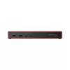 Lenovo ThinkPad Thunderbolt 4 Smart Dock Gen2 7500 laidinis dokas, juodas