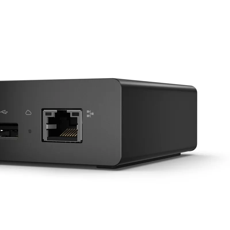 Lenovo ThinkPad Thunderbolt 4 Smart Dock Gen2 7500 laidinis dokas, juodas