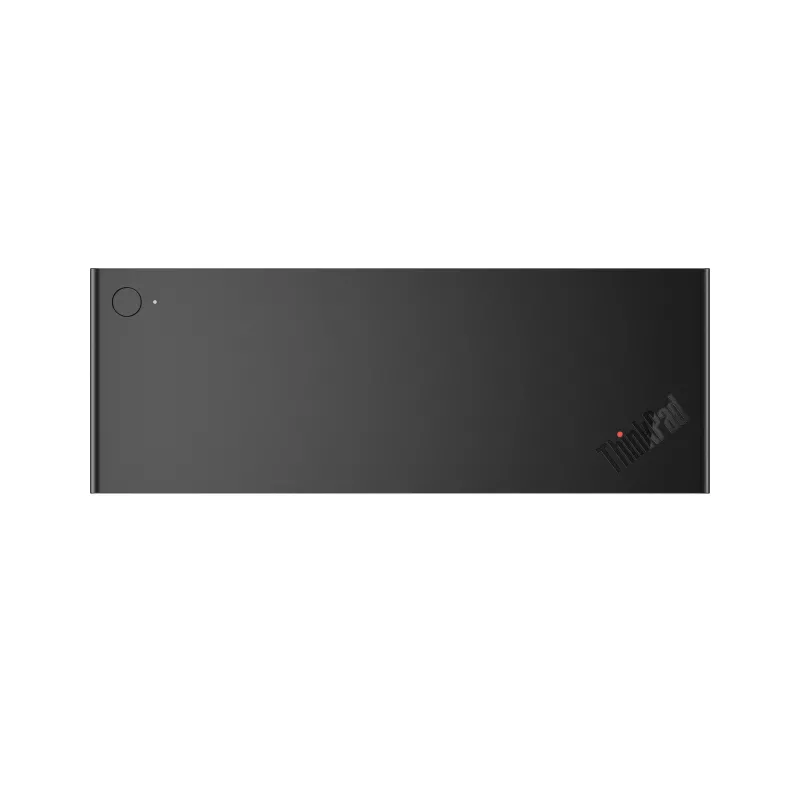 Lenovo ThinkPad Thunderbolt 4 Smart Dock Gen2 7500 laidinis dokas, juodas