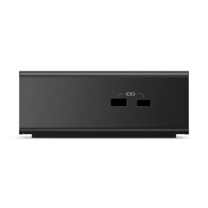 Lenovo ThinkPad Thunderbolt 4 Smart Dock Gen2 7500 laidinis dokas, juodas