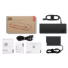 Lenovo ThinkPad Thunderbolt 4 Smart Dock Gen2 7500 Juodos spalvos laidas