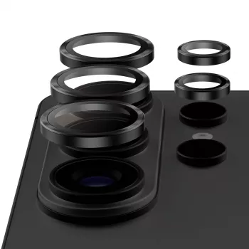 PanzerGlass® Hoops® Ceramic II kameros lęšiuko apsauga Samsung Galaxy S26 Ultra