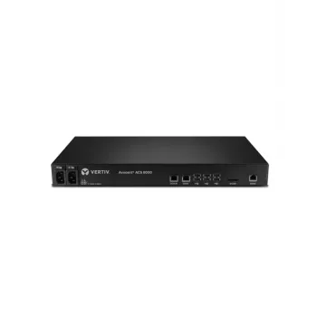 Vertiv Avocent ACS 8016DAC RS-232 konsolės serveris