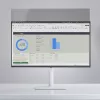 StarTech.com Magnetinis privatumo ekranas 24 colių 16:10 ekranui, nuimamas filtras, antirefleksinė/ blizgi pusė, mėlynos šviesos mažinimo apsauginė plėvelė, TAA