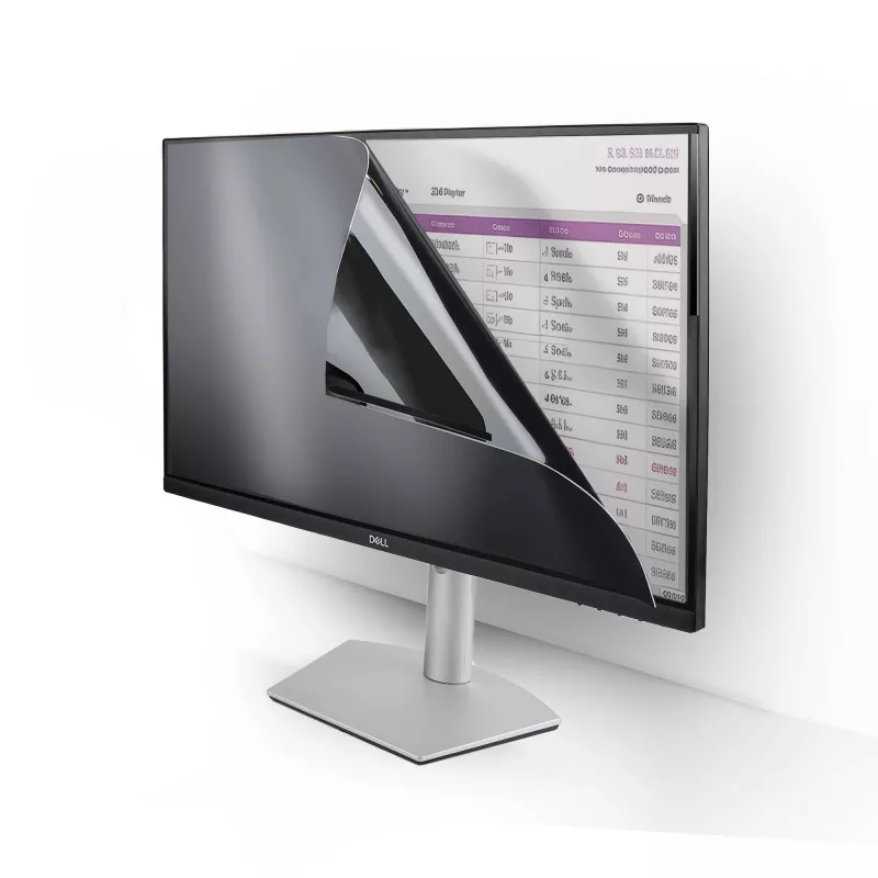 StarTech.com Magnetinis privatumo ekranas 24 colių 16:10 ekranui, nuimamas filtras, antirefleksinė/ blizgi pusė, mėlynos šviesos mažinimo apsauginė plėvelė, TAA