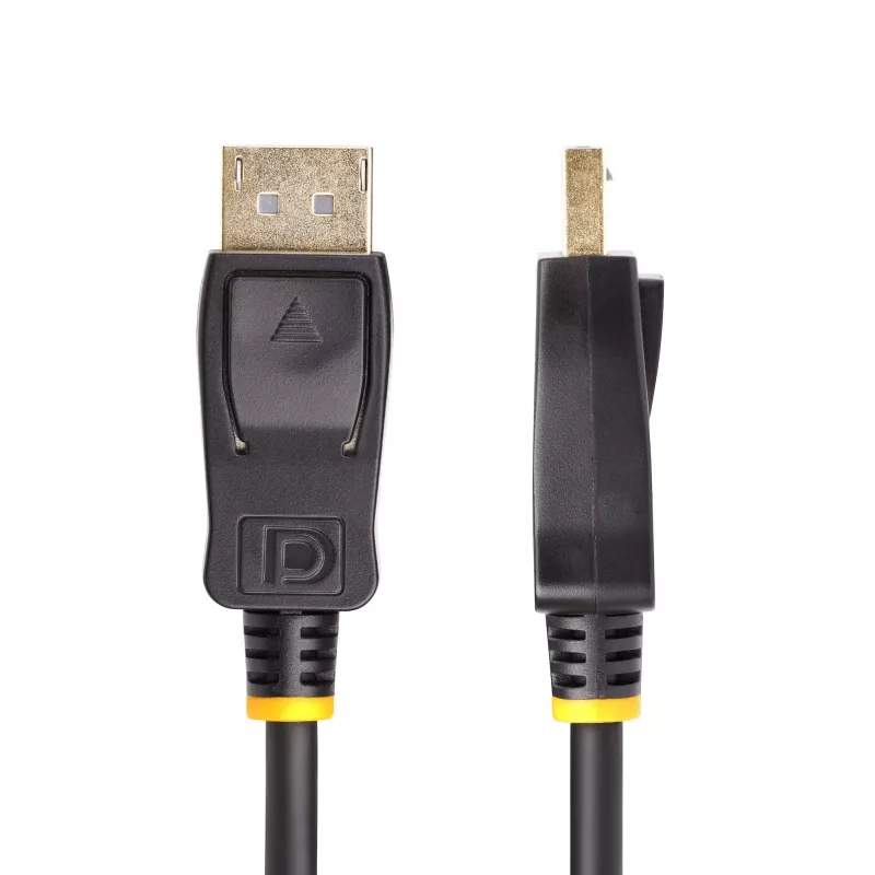 StarTech.com 3m DisplayPort į HDMI adapterio laidas, 4K 60Hz su HDR, DP į HDMI 2.0b, aktyvus vaizdo keitiklis, DisplayPort staliniam kompiuteriui prie HDMI monitoriaus