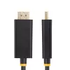 StarTech.com 3m DisplayPort į HDMI adapterio laidas, 4K 60Hz su HDR, DP į HDMI 2.0b, aktyvus vaizdo keitiklis, DisplayPort staliniam kompiuteriui prie HDMI monitoriaus